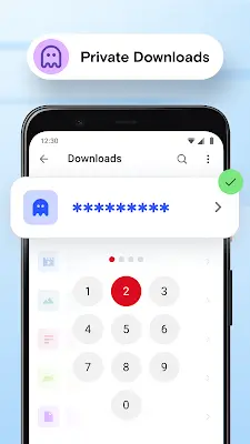 Браузер Opera Mini Скриншот 2