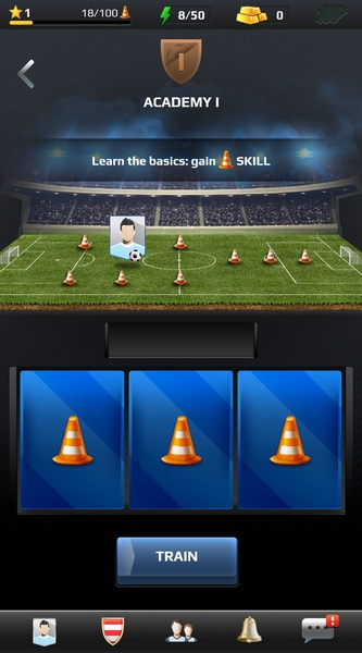 Football Rivals应用截图第4张