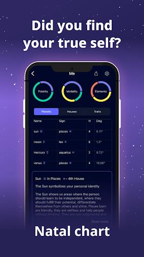 Nebula: Horoscope & Astrology應用截圖第2張