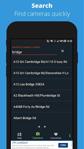 London Traffic Cameras Capture d’écran 4
