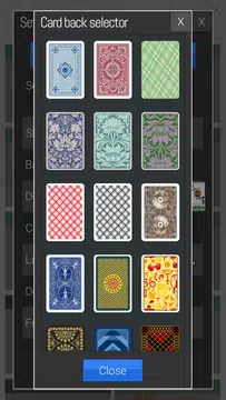 Solitaire Spanish pack應用截圖第4張