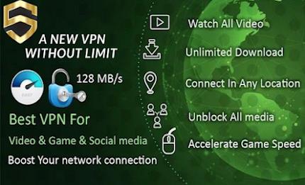 Shadow VPN - Fast Connection应用截图第2张