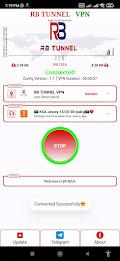 RB TUNNEL VPN 스크린샷 3