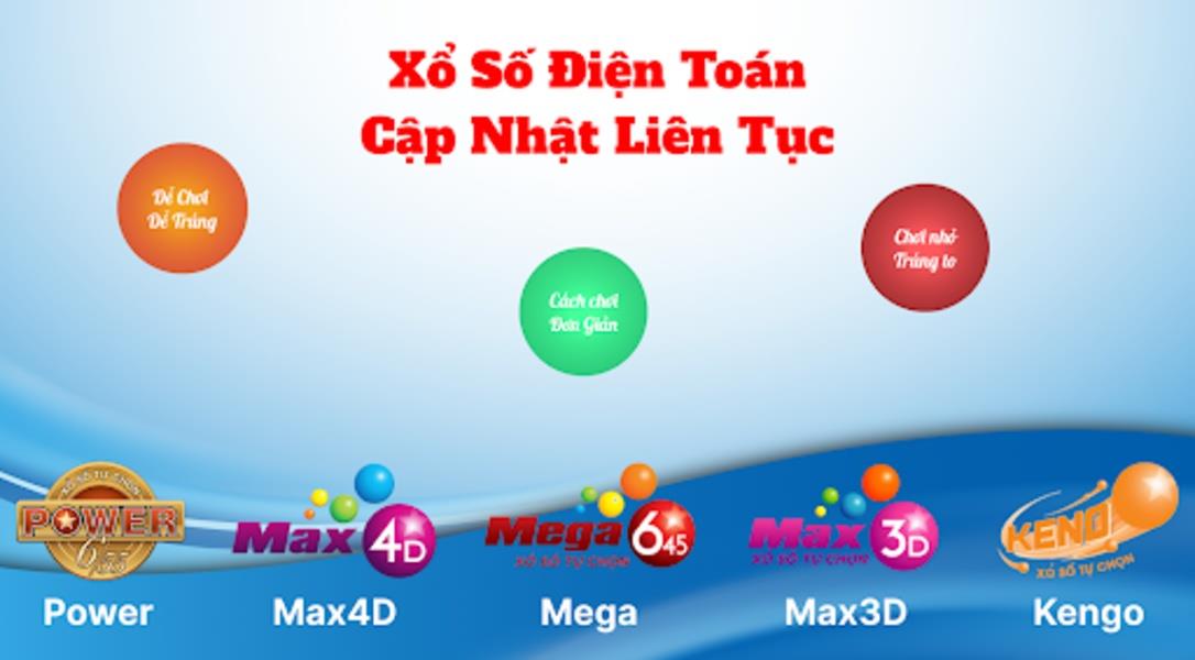 Xổ Số 3 Miền Screenshot 2