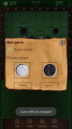 Reversi Online Offline Capture d’écran 3