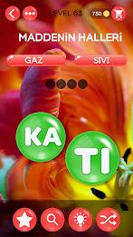 Kelime İncileri: Kelime Oyunu Screenshot 4