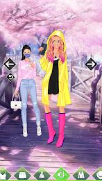 Spring dress up game 스크린샷 4