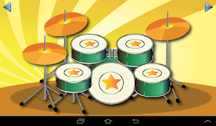 Toddlers Drum スクリーンショット 3