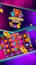 Fortune Slot 777 Deluxe Capture d’écran 4