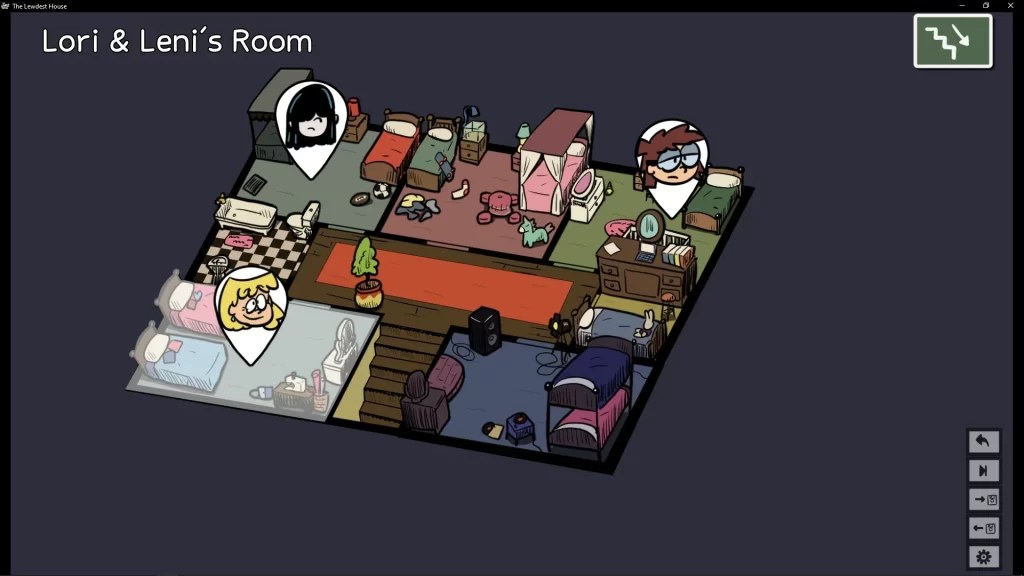 The Lewdest House [v0.1.15]应用截图第1张