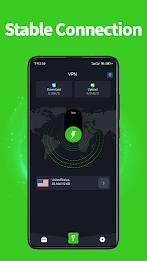 VPN Freely - VPN 2024应用截图第1张