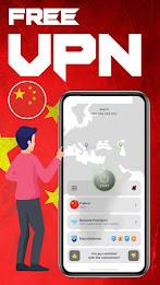 China VPN 2023 스크린샷 1