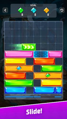 Sliding Journey: Puzzle Design स्क्रीनशॉट 4