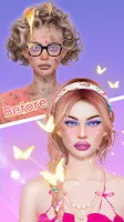 Solitaire Makeup, Makeover スクリーンショット 4