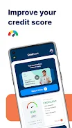 GoodScore: Build Credit Score Captura de tela 1