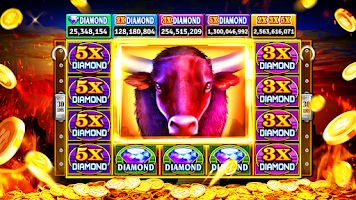 Cash Storm Slots Games Captura de tela 4