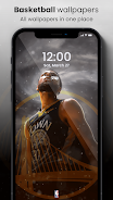 NBA Wallpapers 2023 Basketball 스크린샷 1