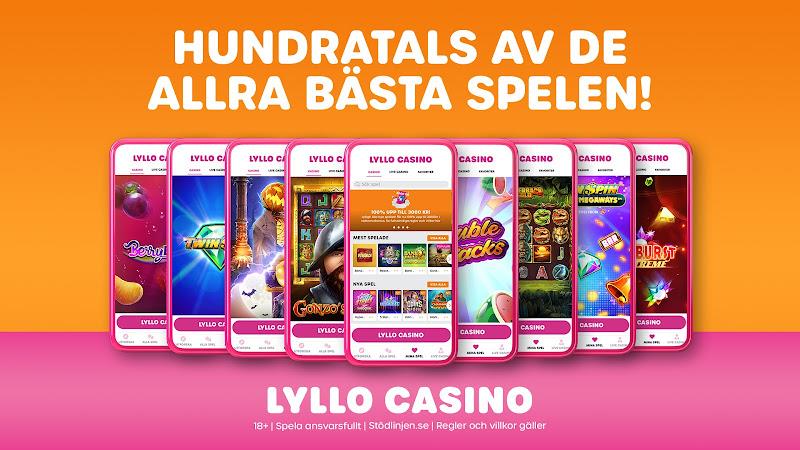 Lyllo: Online Casino & Slots应用截图第3张