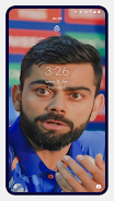 Virat Kohli Wallpapers Captura de tela 4