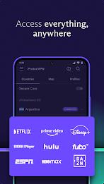 Proton VPN: VPN rápida, segura Captura de tela 3
