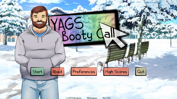 YAGS: Booty Call स्क्रीनशॉट 1