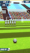 FreeKick Soccer 2023 - 3D应用截图第2张