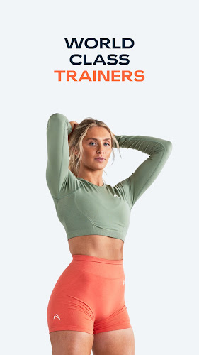 EvolveYou: Fitness For Women Captura de tela 4