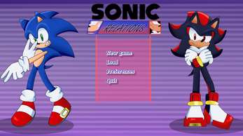 Sonic Relations Captura de tela 3