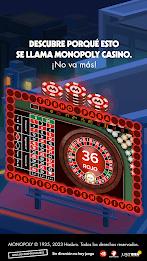 MONOPOLY Casino Slots Apuestas スクリーンショット 3