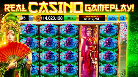 Golden Spin - Slots Casino Capture d'écran 4