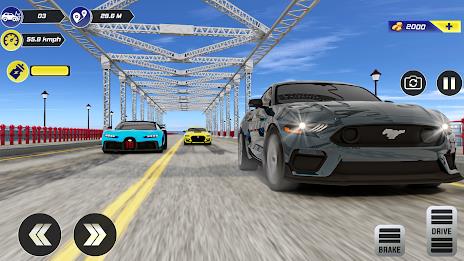 Real Car Racing Games Car Game Скриншот 4