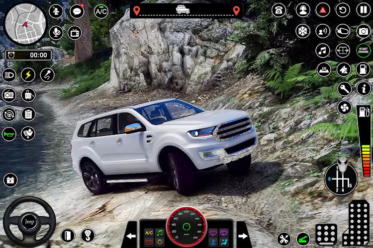 Offroad Jeep Games 4x4應用截圖第3張