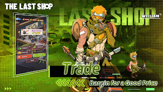 The Last Shop - Craft & Trade Скриншот 3