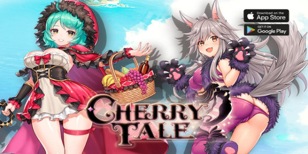 Cherry Tale Скриншот 1