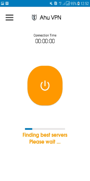 Ahu VPN - Fast & Secure Screenshot 3