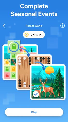 Backgammon应用截图第4张