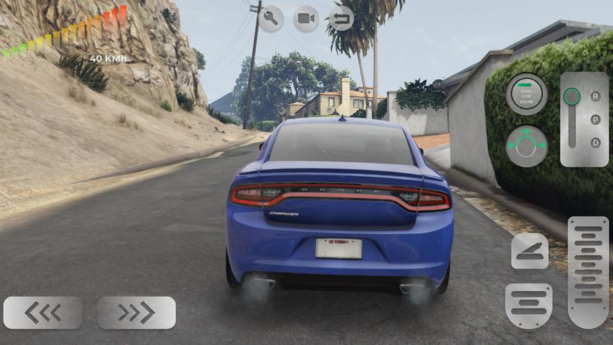 Dodge Charger Challenge SRT應用截圖第2張