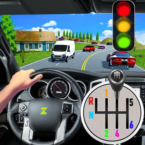 Car Racing Stunt 3d: Car Games應用截圖第1張