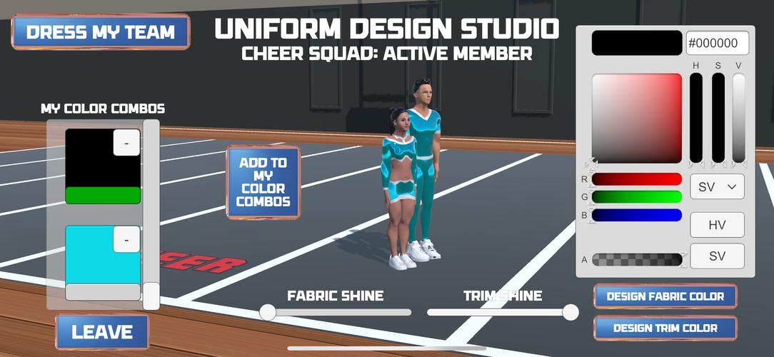 CHEER Official 3D应用截图第2张