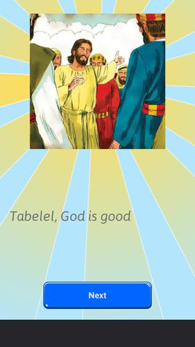 Bible Word Search應用截圖第3張