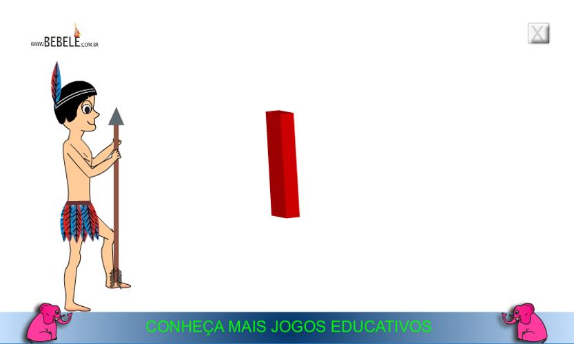 Jogo Das Vogais Screenshot 4