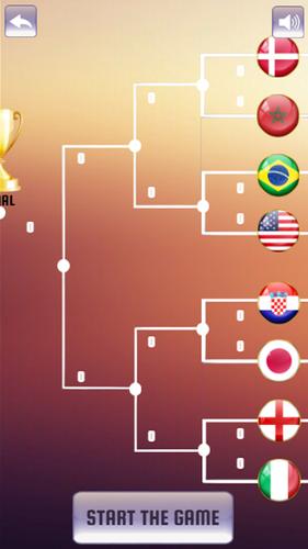 World  Soccer Cup Game應用截圖第4張