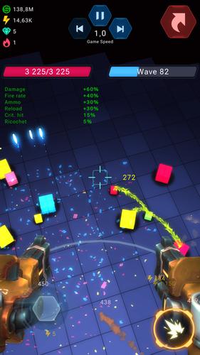 Epic Rush - Idle Tower Defense應用截圖第4張
