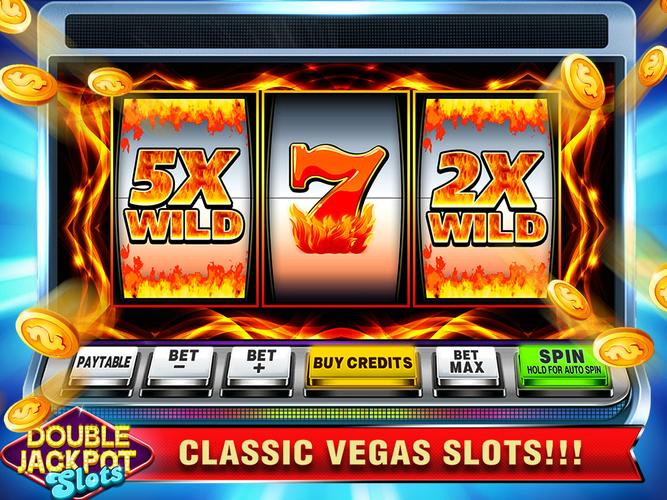 Double Jackpot Slots!應用截圖第1張