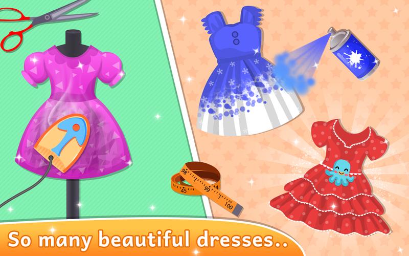 Fashion Star Designer DIY Screenshot 4