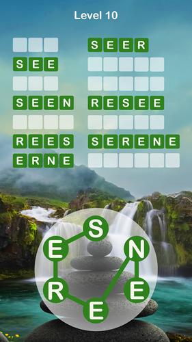 Word Relax: Word Puzzle Games スクリーンショット 1