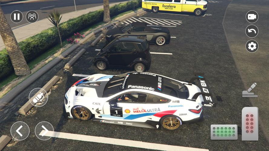 Real Race M8應用截圖第4張
