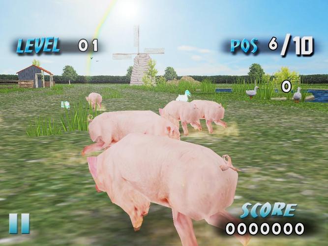 Farm Race Screenshot 1