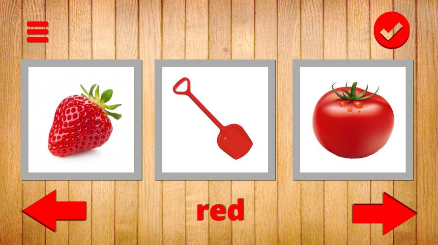 Learn Colors - kids english Capture d’écran 3