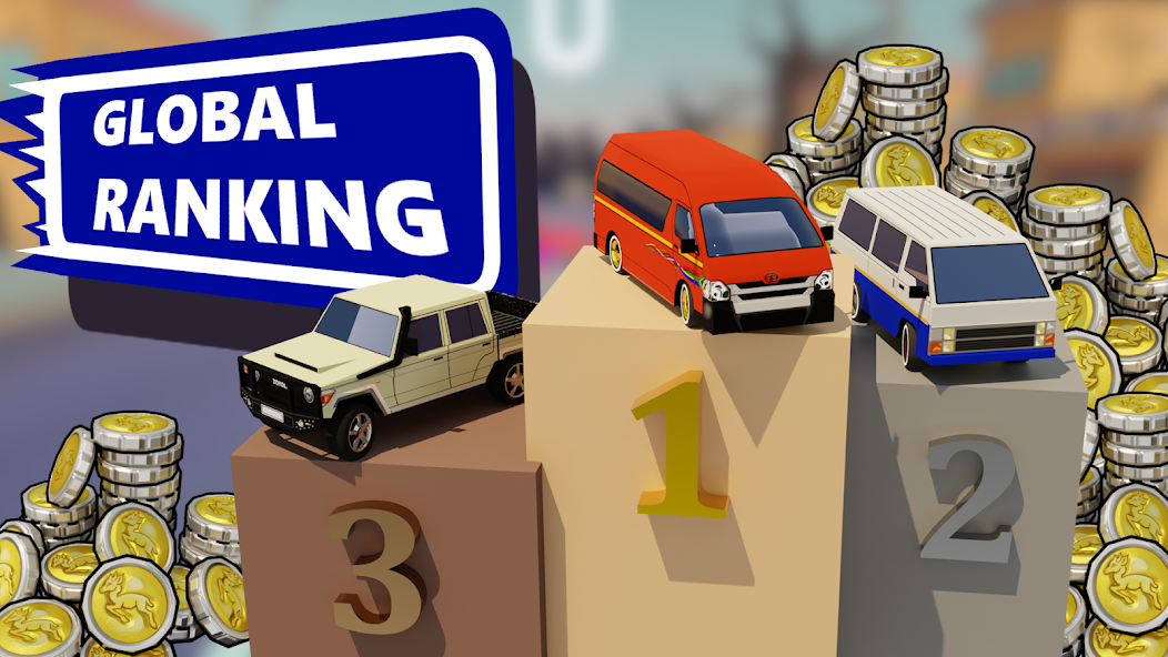 Taxi Ranked Mod應用截圖第4張